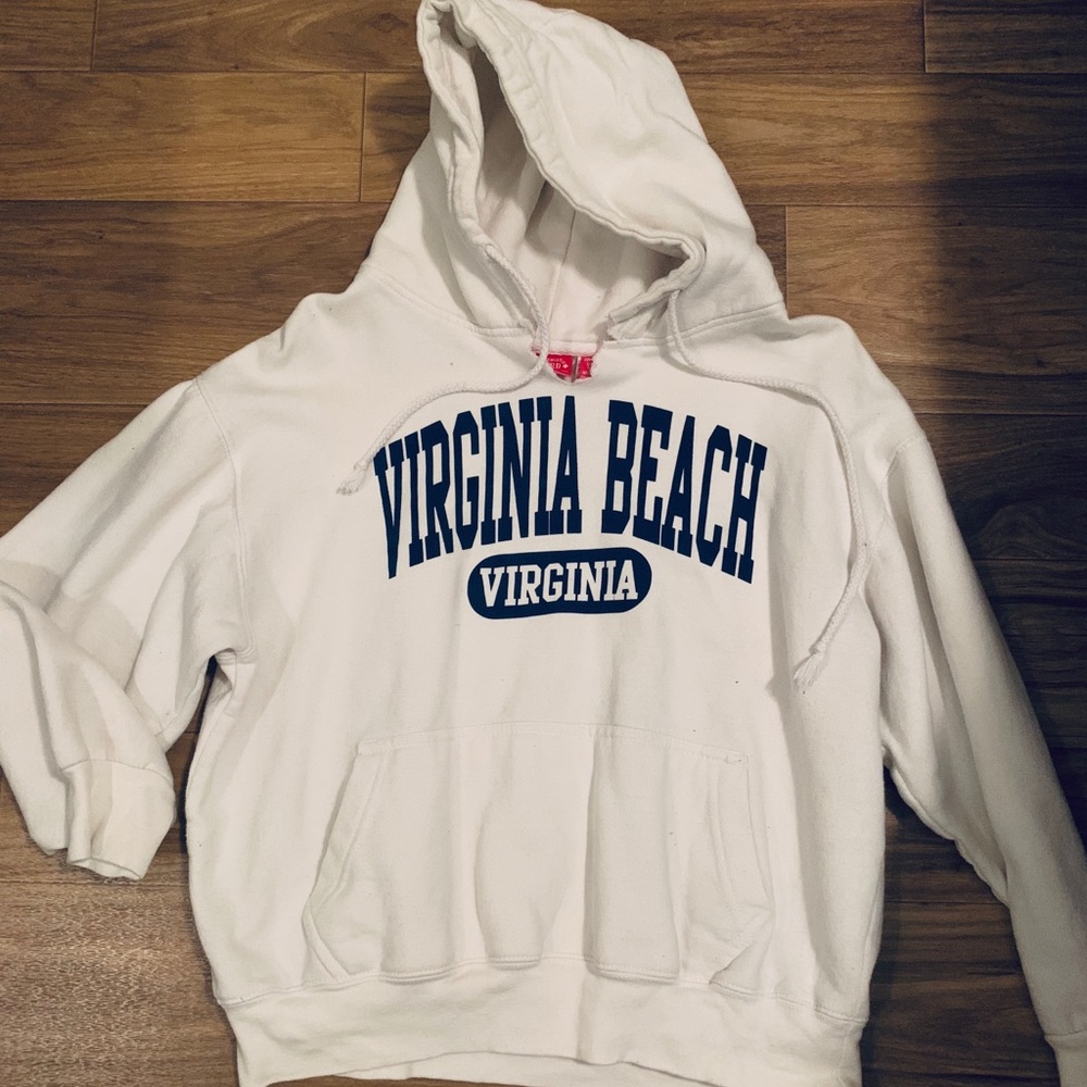 Virginia Beach Hoddie